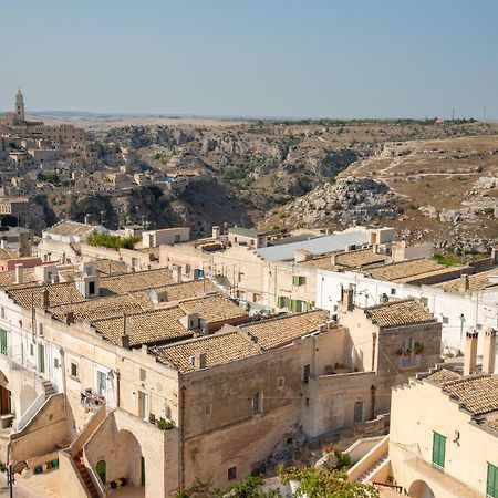 A Ridosso Dei Sassi Villa Matera Buitenkant foto