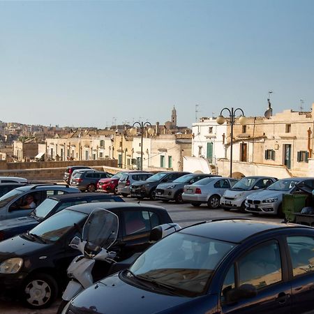 A Ridosso Dei Sassi Villa Matera Buitenkant foto