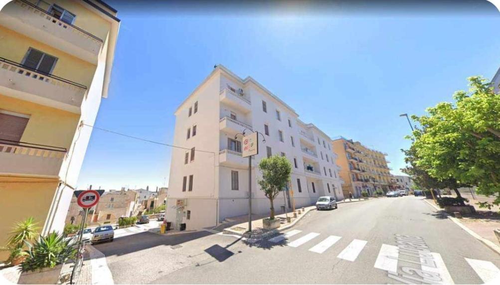 A Ridosso Dei Sassi Villa Matera Buitenkant foto