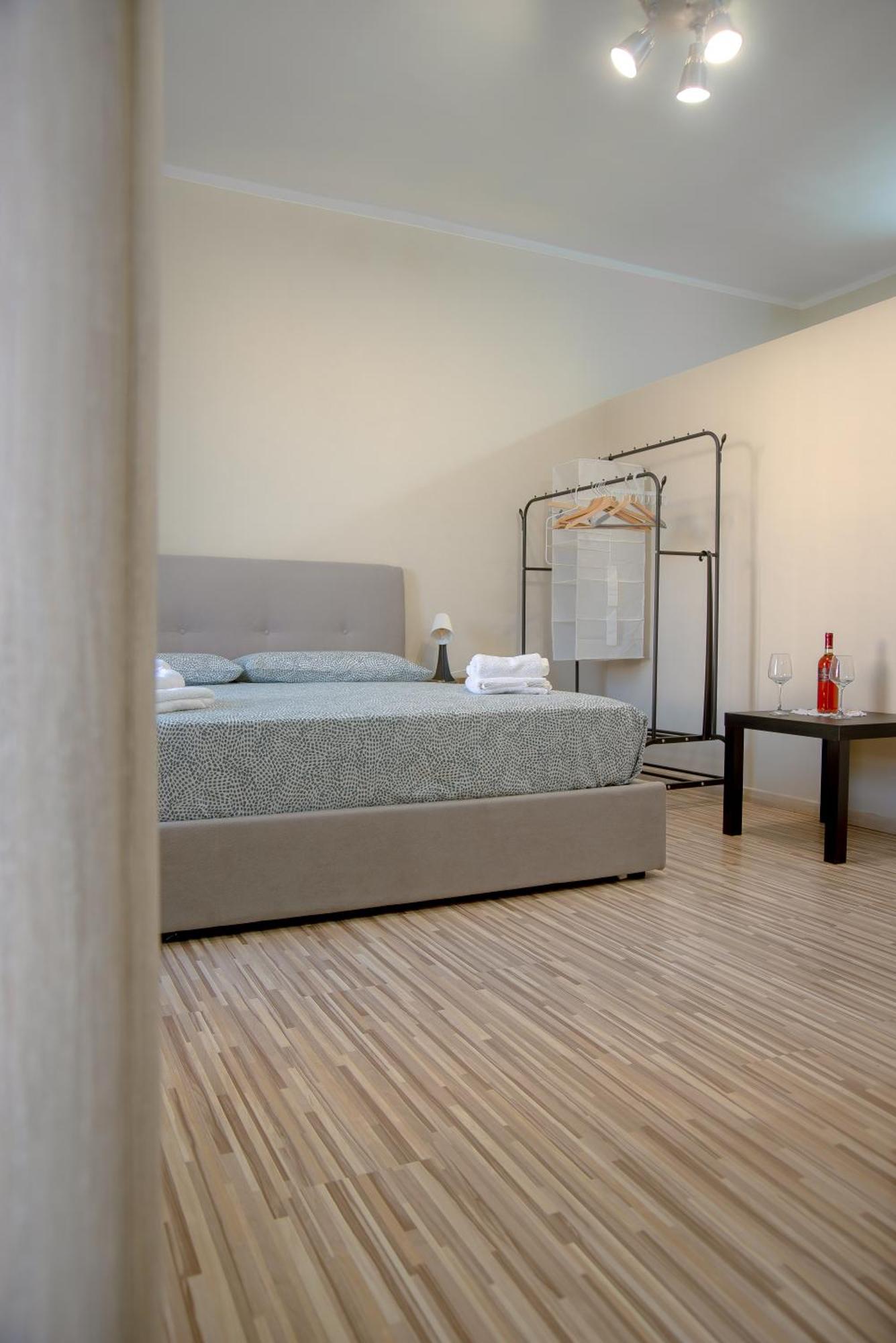 A Ridosso Dei Sassi Villa Matera Buitenkant foto
