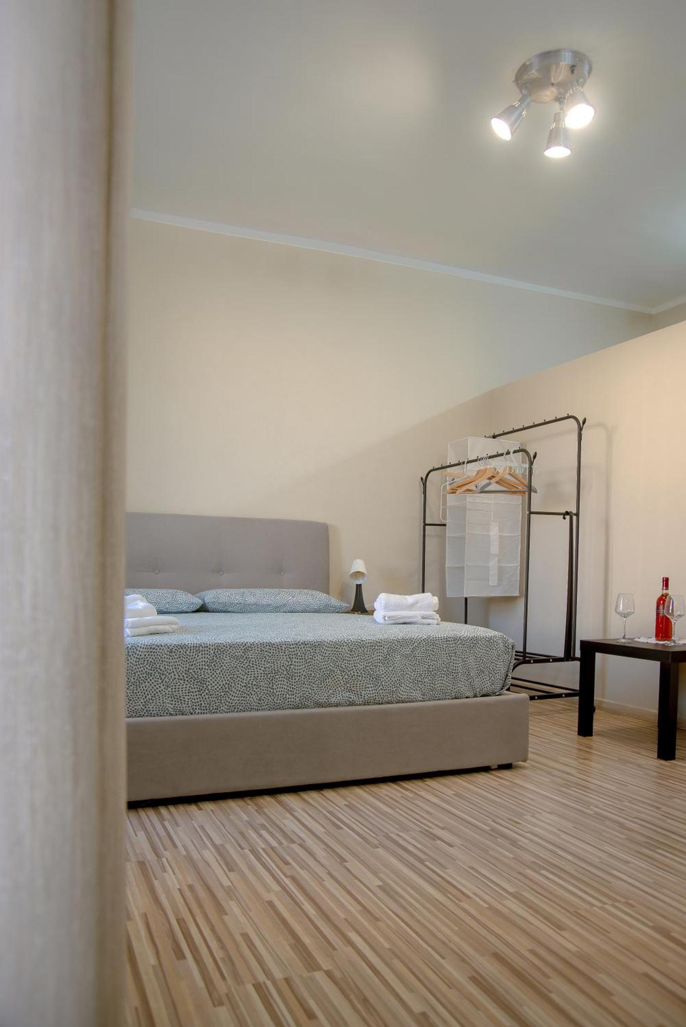 A Ridosso Dei Sassi Villa Matera Buitenkant foto